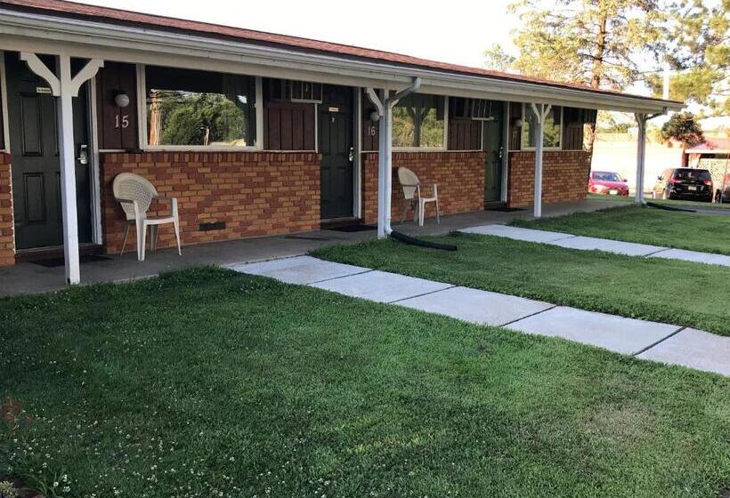 Spinning Wheel Motel