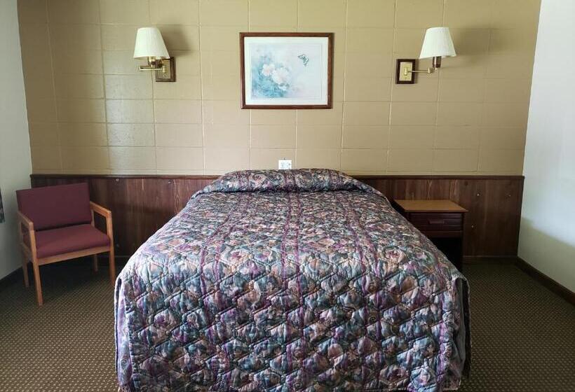 Spinning Wheel Motel