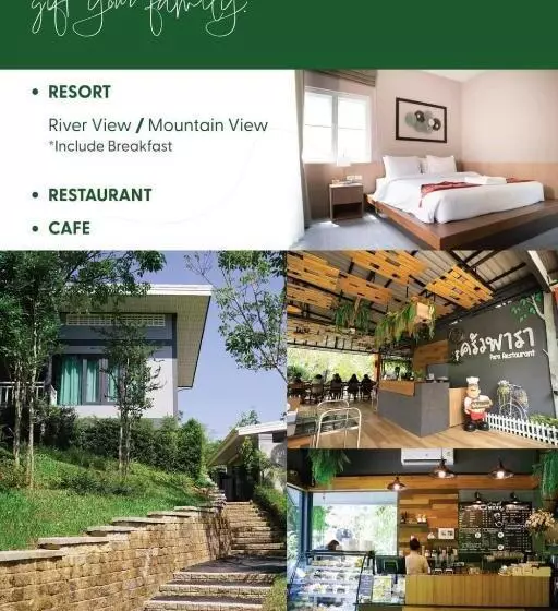 Bangnu Greenery Resort