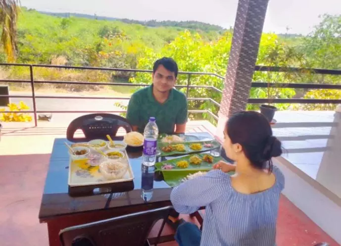 Aamiaismajoitus (B&B) Karma Homestay