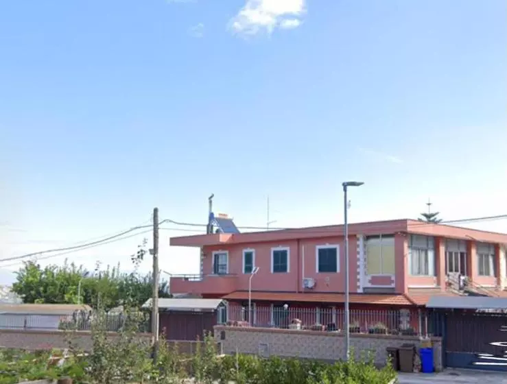 Aamiaismajoitus (B&B) La Casa Di Giorgia
