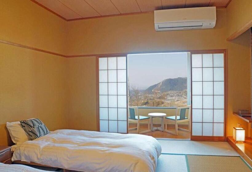 فندق Aso Canyon Terrace & Lodge