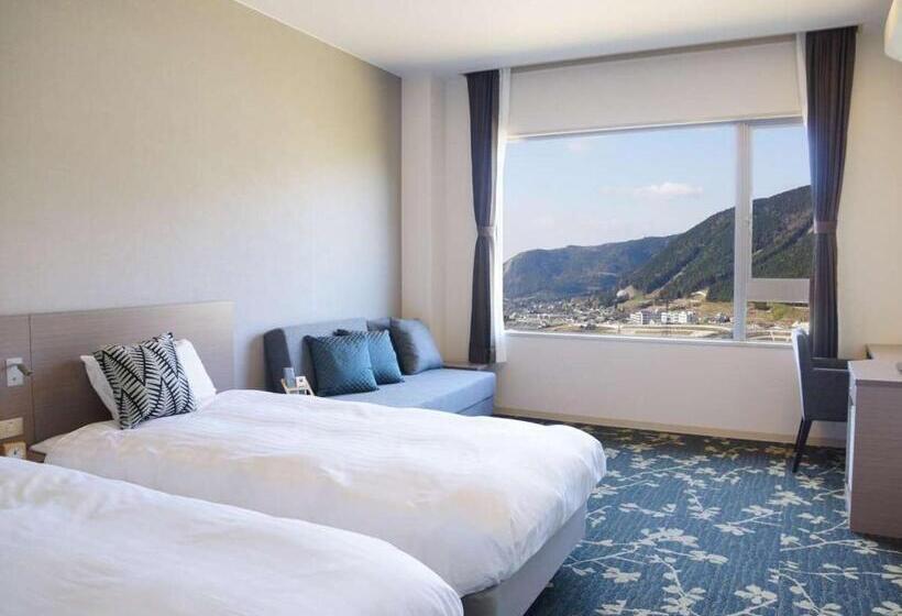 فندق Aso Canyon Terrace & Lodge