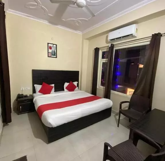 Hotelli Ananta Inn By Wb Inn