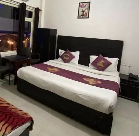 Hotelli Ananta Inn By Wb Inn