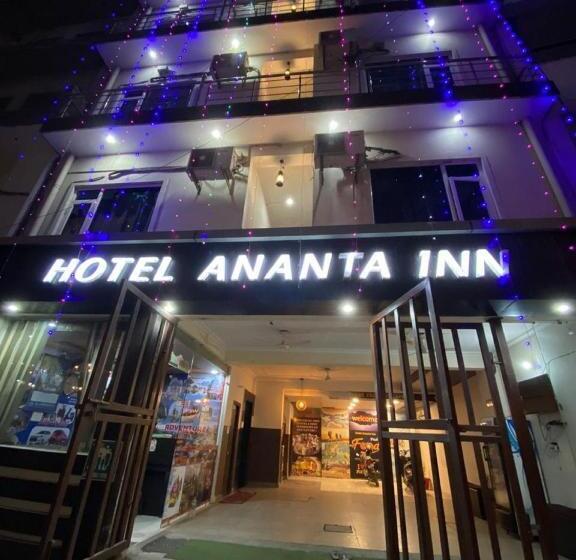 هتل Ananta Inn By Wb Inn