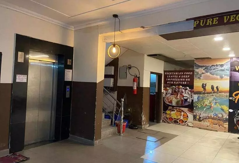 Hotelli Ananta Inn By Wb Inn