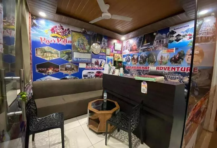 Hotelli Ananta Inn By Wb Inn