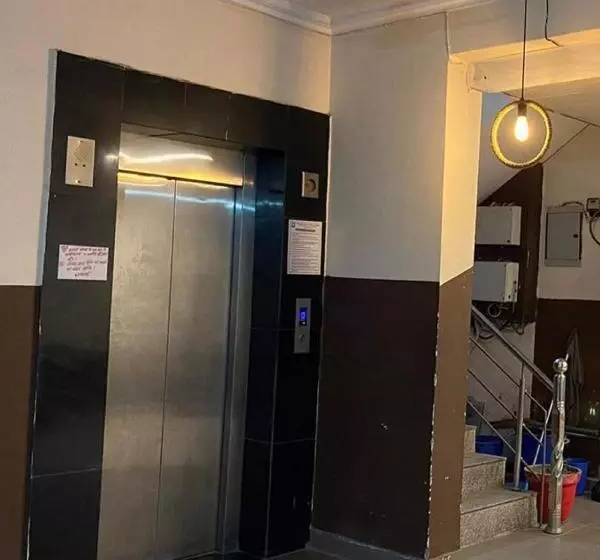 Hotelli Ananta Inn By Wb Inn