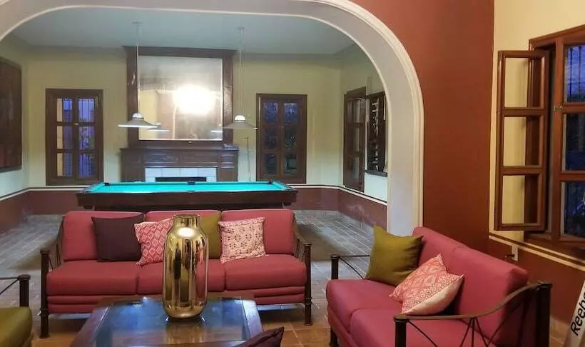 هتل Art Gallery Casona De Los Milagros