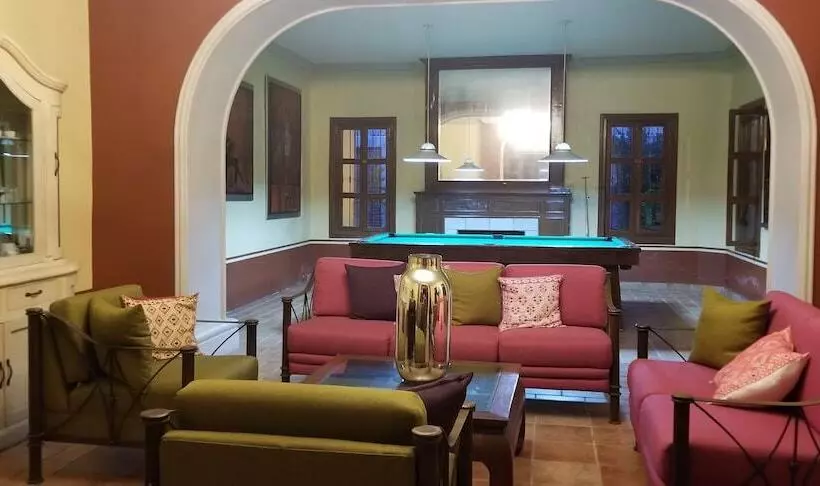 هتل Art Gallery Casona De Los Milagros