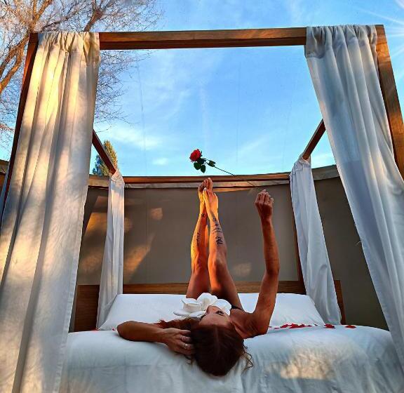 호텔 Bubble Puglia Villa Bautier Bubblenights