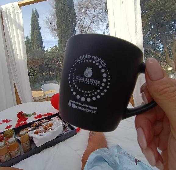 호텔 Bubble Puglia Villa Bautier Bubblenights