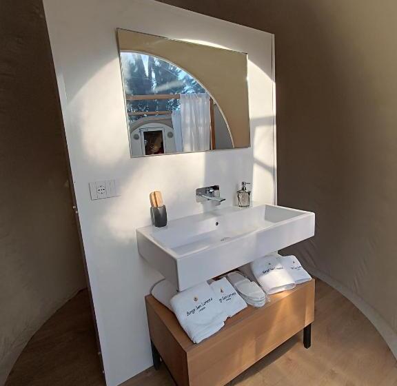 호텔 Bubble Puglia Villa Bautier Bubblenights