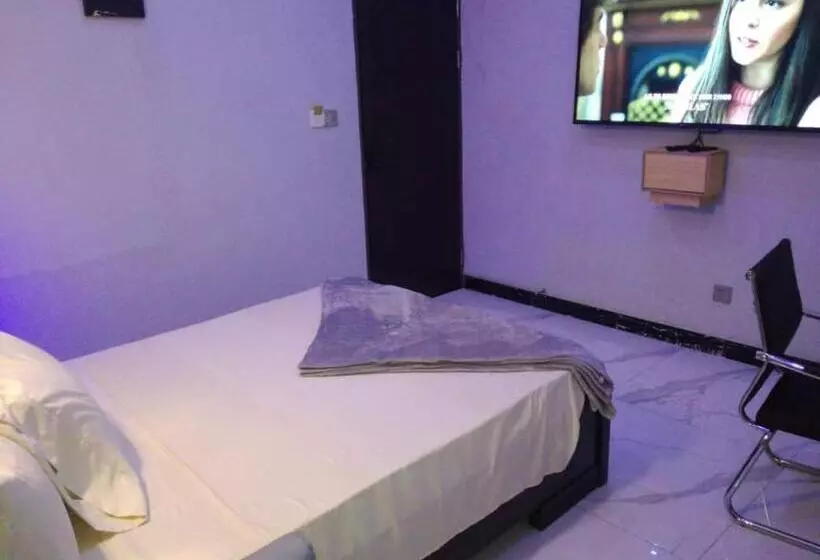 هتل Divine Grace Residence Inn