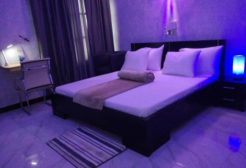 هتل Divine Grace Residence Inn