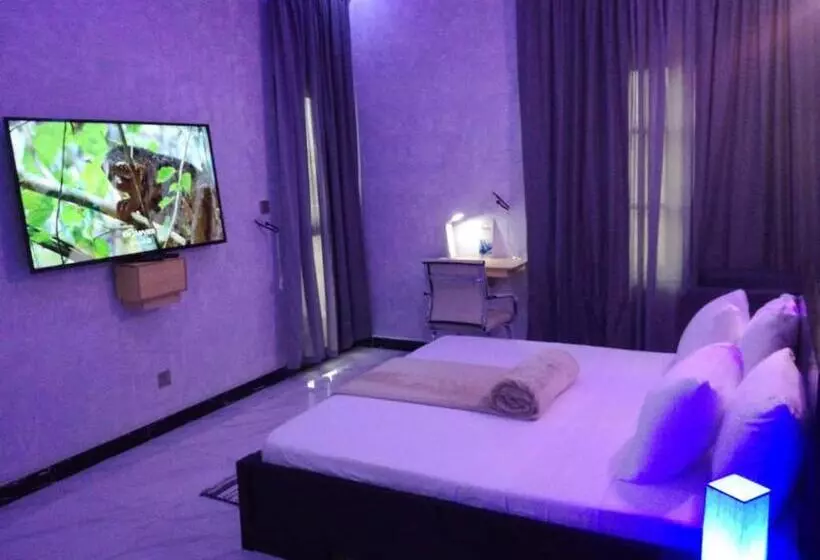 هتل Divine Grace Residence Inn