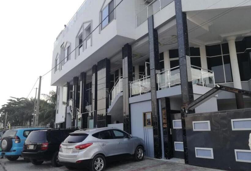 هتل Divine Grace Residence Inn