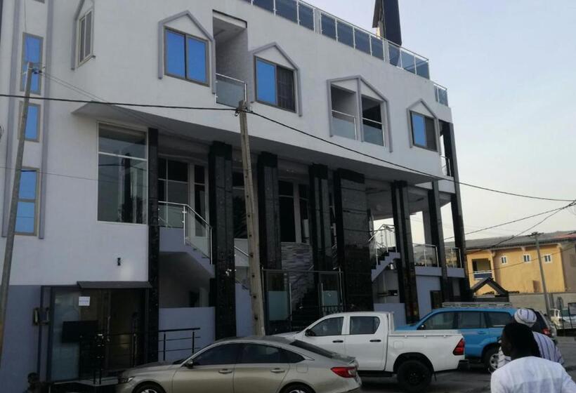 هتل Divine Grace Residence Inn