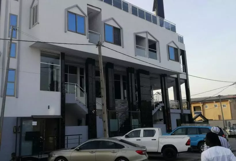 هتل Divine Grace Residence Inn