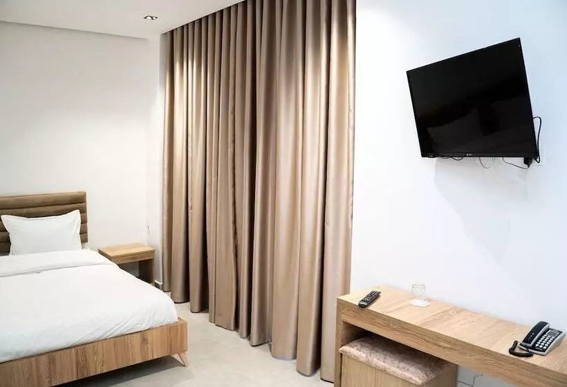 هتل Hôtel Suisse Tunis