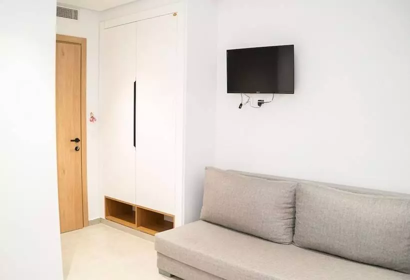 هتل Hôtel Suisse Tunis