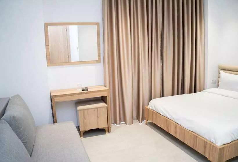 هتل Hôtel Suisse Tunis