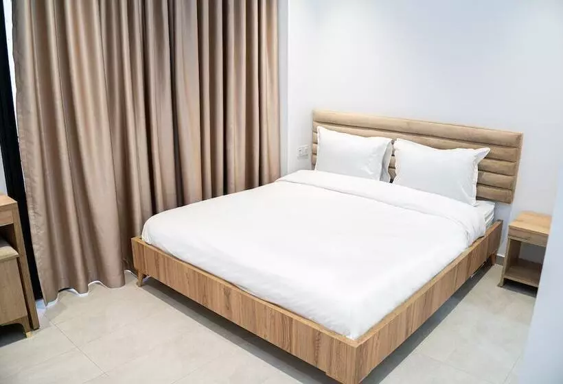 هتل Hôtel Suisse Tunis