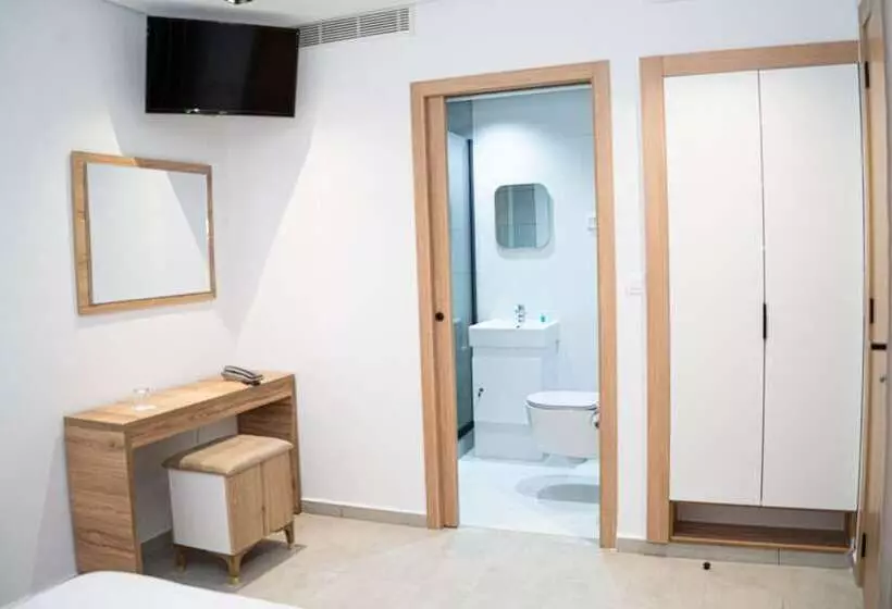 هتل Hôtel Suisse Tunis