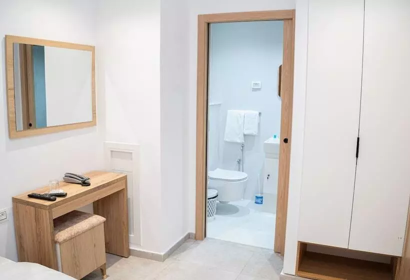 هتل Hôtel Suisse Tunis