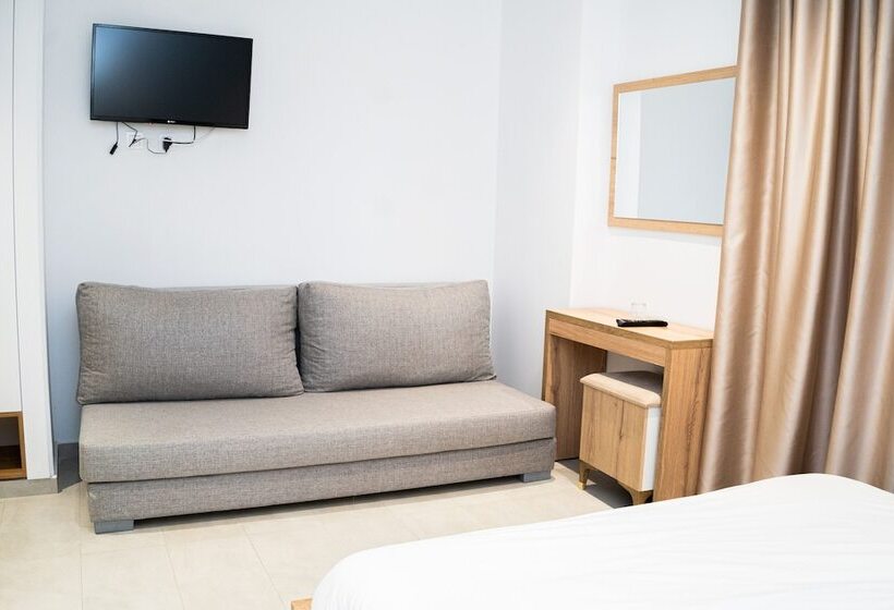 בית מלון כפרי Hôtel Suisse Tunis