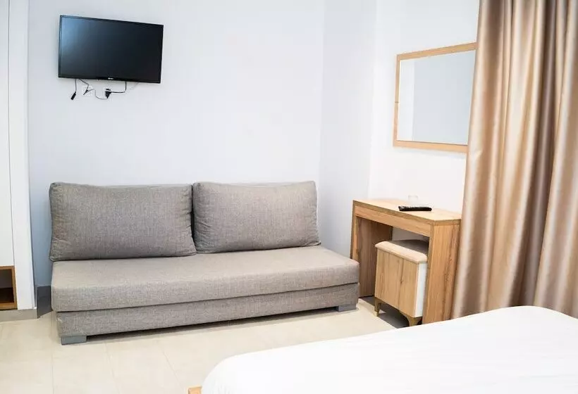 هتل Hôtel Suisse Tunis