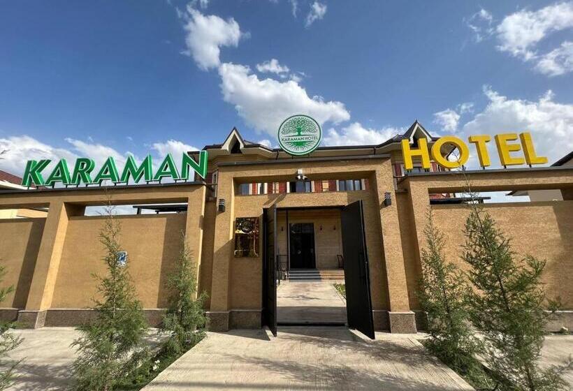 هتل Karaman