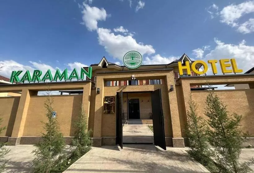 هتل Karaman