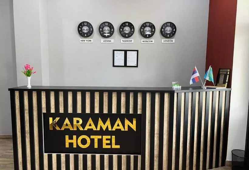 هتل Karaman