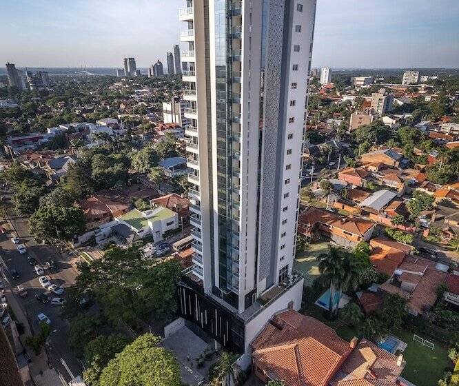 هتل único Stay & Residences By Ava