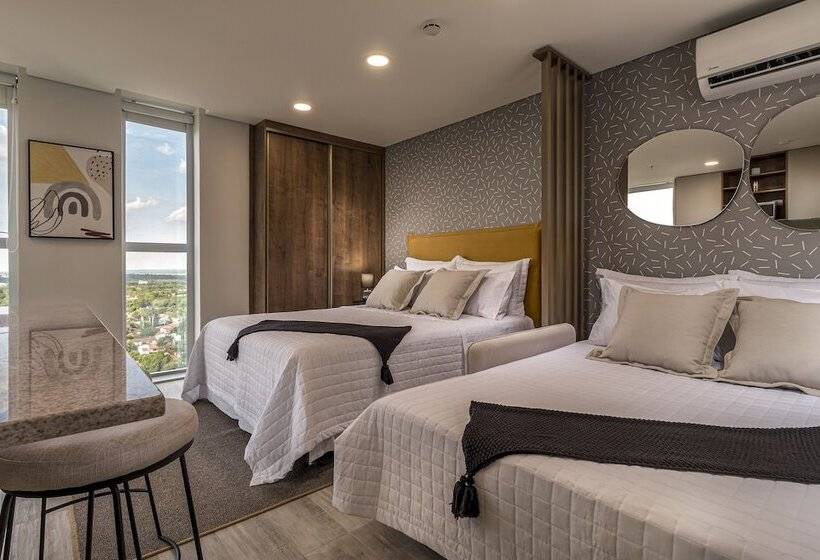 هتل único Stay & Residences By Ava