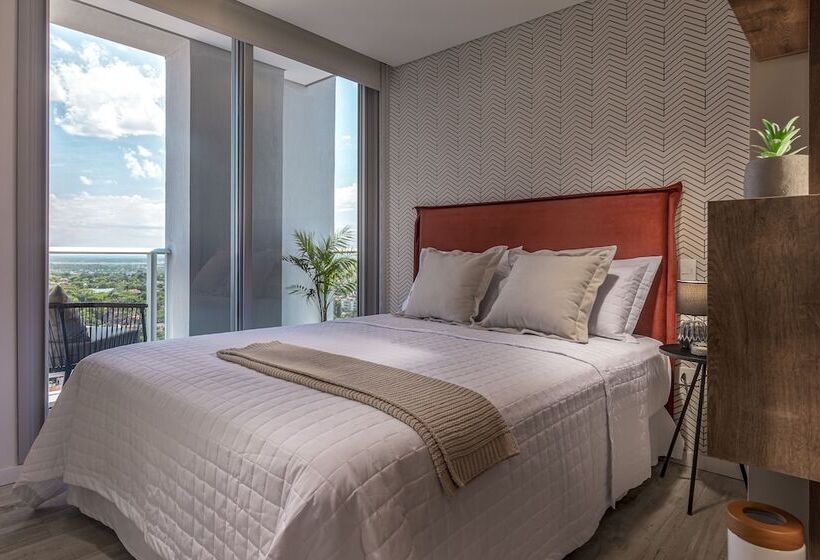 هتل único Stay & Residences By Ava