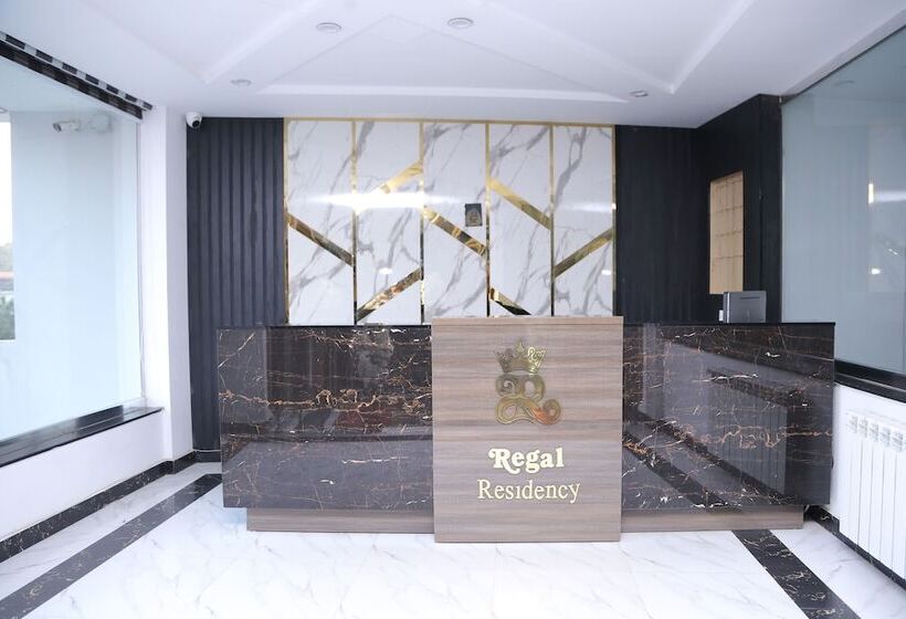 هتل Regal Residency