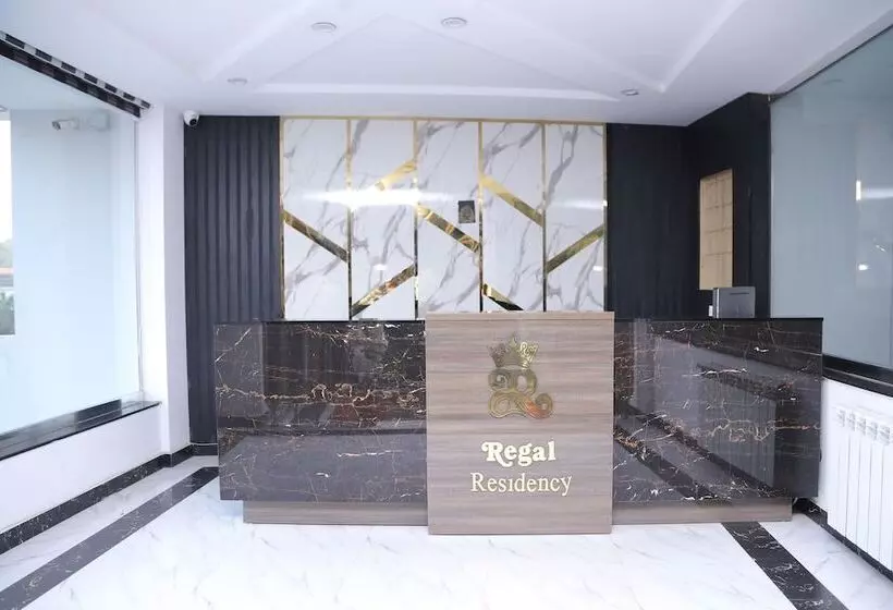هتل Regal Residency