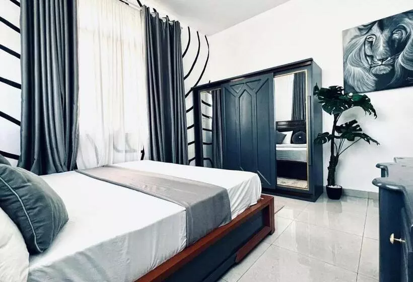 ペンション Airport Lux Rooms