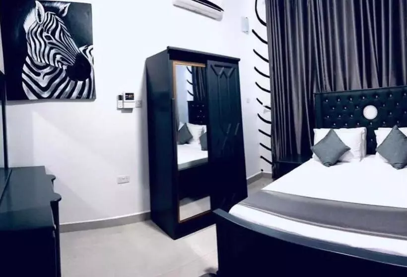 ペンション Airport Lux Rooms