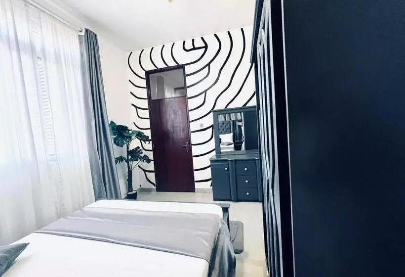ペンション Airport Lux Rooms