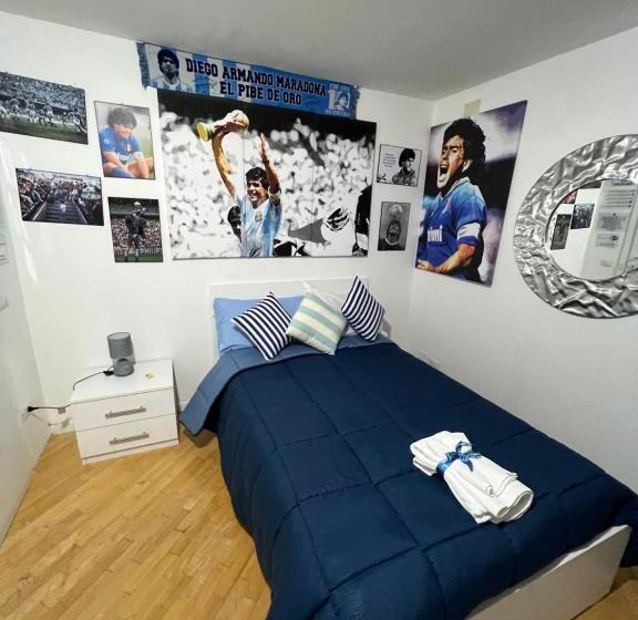 پانسیون Plebiscito Charme Rooms