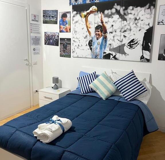 پانسیون Plebiscito Charme Rooms