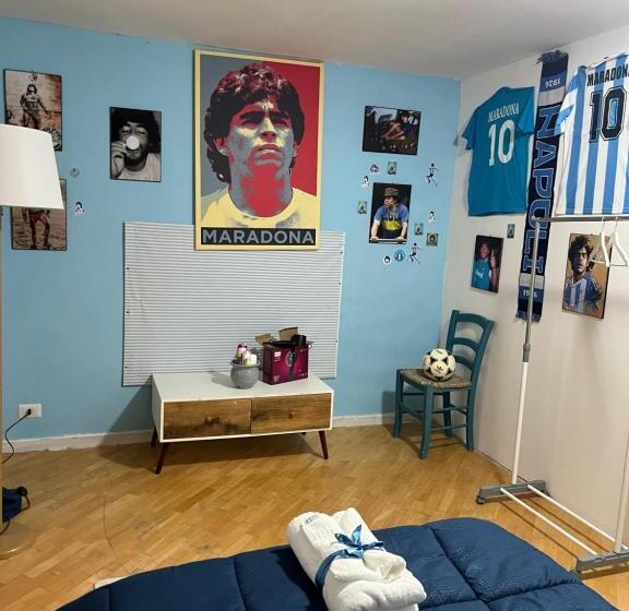 پانسیون Plebiscito Charme Rooms