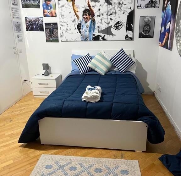 پانسیون Plebiscito Charme Rooms