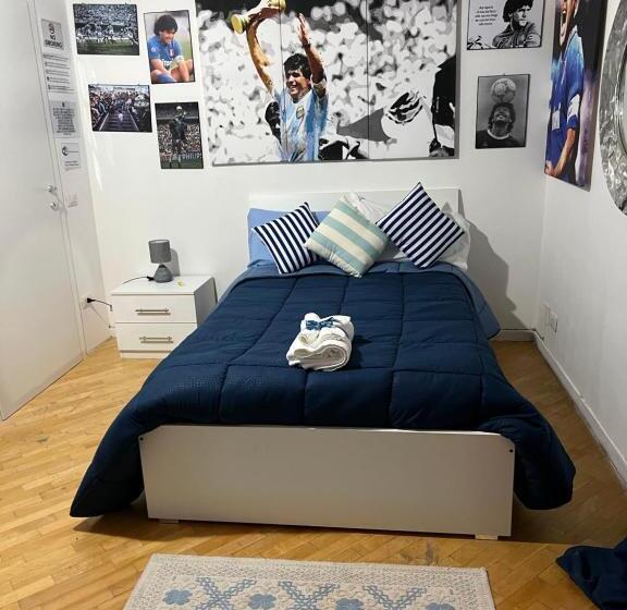 پانسیون Plebiscito Charme Rooms