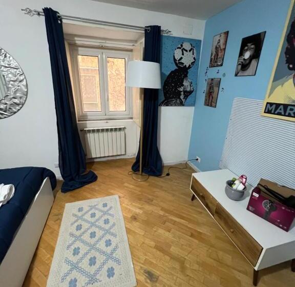 پانسیون Plebiscito Charme Rooms