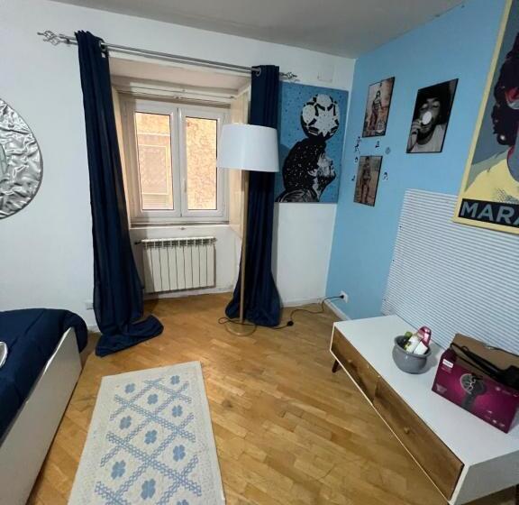 پانسیون Plebiscito Charme Rooms